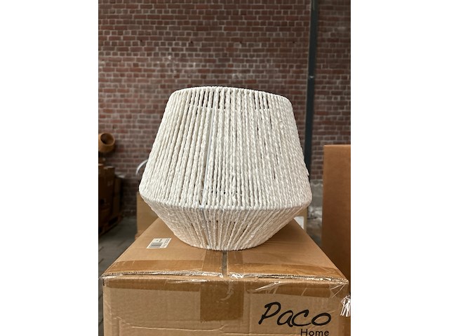 Pallet design verlichting paco home - afbeelding 3 van  9