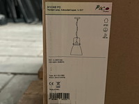 Pallet design verlichting paco home - afbeelding 9 van  9