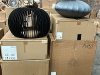 Pallet design verlichting paco home - afbeelding 3 van  9
