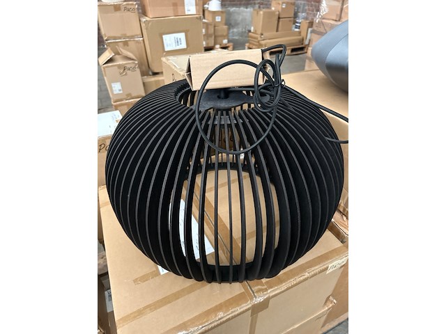 Pallet design verlichting paco home - afbeelding 4 van  9