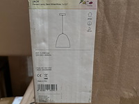 Pallet design verlichting paco home - afbeelding 6 van  9