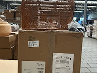 Pallet design verlichting paco home - afbeelding 2 van  8