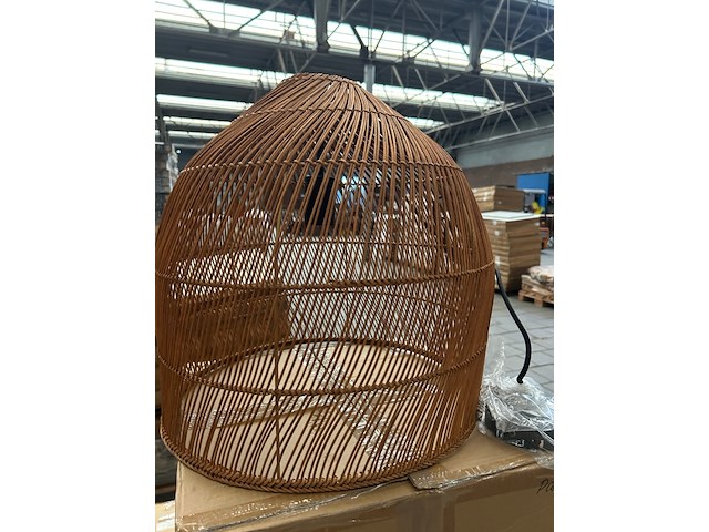 Pallet design verlichting paco home - afbeelding 3 van  8