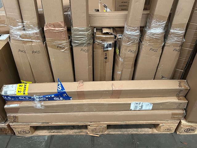 Pallet design verlichting paco home - afbeelding 5 van  7
