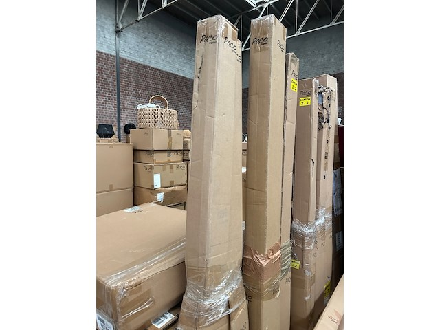 Pallet design verlichting paco home - afbeelding 7 van  7