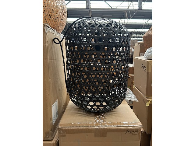 Pallet design verlichting paco home - afbeelding 2 van  8