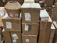 Pallet design verlichting paco home - afbeelding 1 van  10