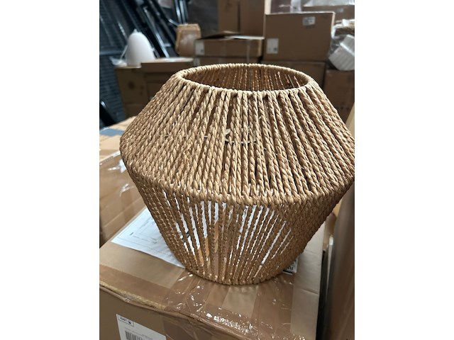 Pallet design verlichting paco home - afbeelding 3 van  10