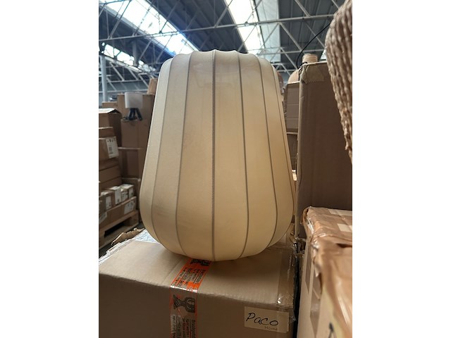 Pallet design verlichting paco home - afbeelding 4 van  10