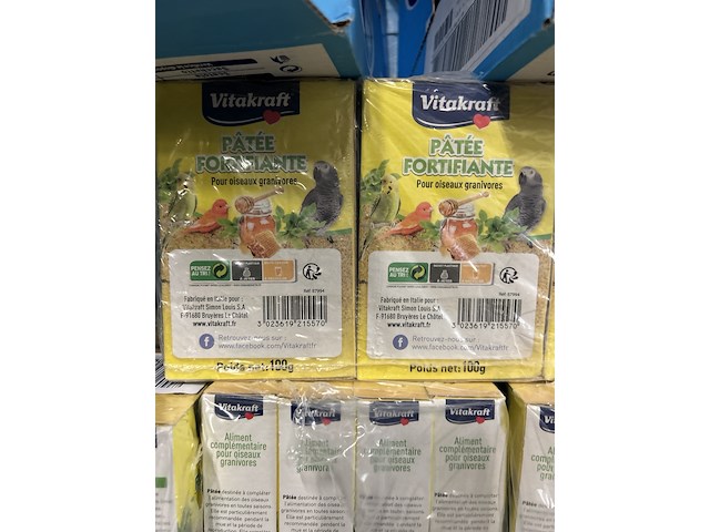 Pallet dierenbenodigdheden vitakraft, friskies - afbeelding 3 van  7