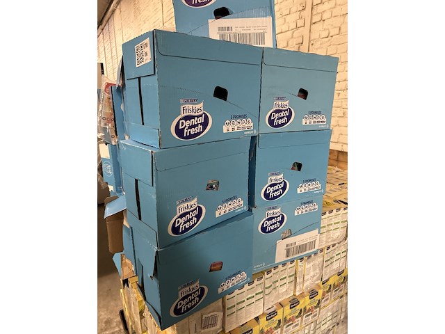 Pallet dierenbenodigdheden vitakraft, friskies - afbeelding 4 van  7