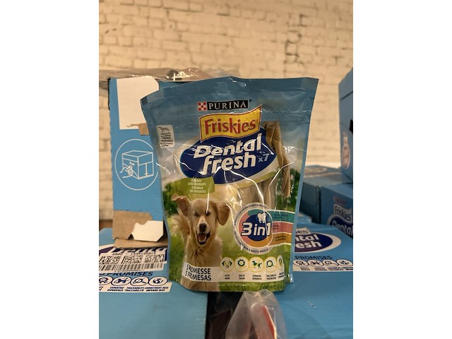 Pallet dierenbenodigdheden vitakraft, friskies - afbeelding 6 van  7