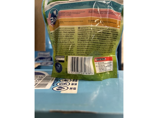Pallet dierenbenodigdheden vitakraft, friskies - afbeelding 7 van  7