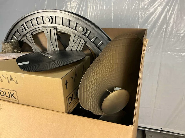 Pallet dijk retourgoederen - afbeelding 4 van  5