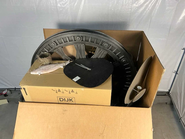 Pallet dijk retourgoederen - afbeelding 5 van  5