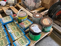 Pallet divers - - verf (20x) - afbeelding 7 van  8