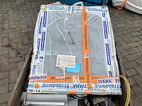 Pallet divers - diverse bouwmaterialen - afbeelding 6 van  7