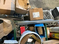 Pallet divers bevestigingsmateriaal - afbeelding 6 van  14