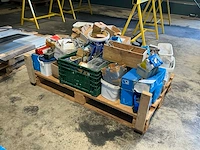 Pallet divers bevestigingsmateriaal - afbeelding 3 van  14