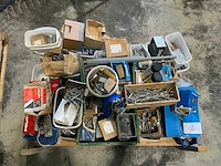 Pallet divers bevestigingsmateriaal - afbeelding 11 van  14