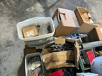 Pallet divers bevestigingsmateriaal - afbeelding 12 van  14