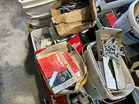 Pallet divers bevestigingsmateriaal - afbeelding 4 van  14