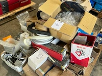 Pallet divers bevestigingsmateriaal - afbeelding 2 van  15
