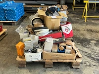 Pallet divers bevestigingsmateriaal - afbeelding 6 van  15