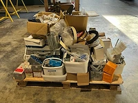 Pallet divers bevestigingsmateriaal - afbeelding 7 van  15