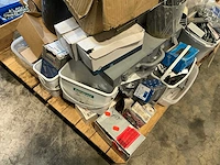 Pallet divers bevestigingsmateriaal - afbeelding 9 van  15