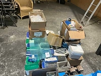 Pallet divers bevestigingsmateriaal - afbeelding 2 van  9