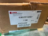 Pallet divers bevestigingsmateriaal - afbeelding 5 van  9