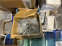 Pallet divers bevestigingsmateriaal - afbeelding 6 van  9