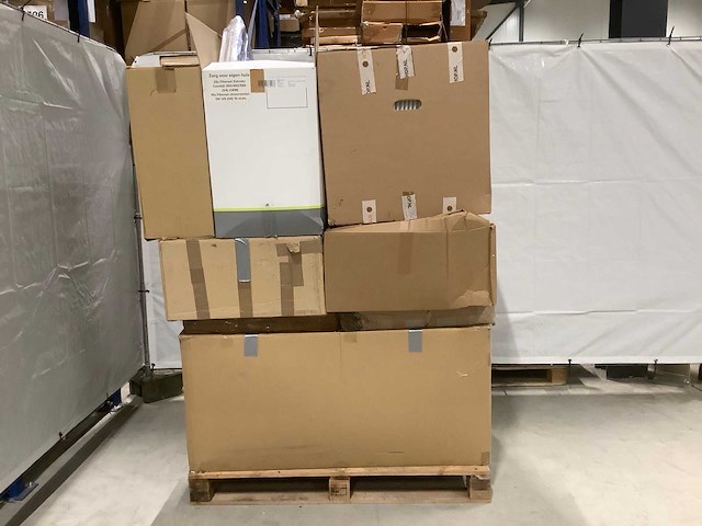 Pallet divers filters - afbeelding 2 van  7