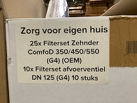 Pallet divers filters - afbeelding 3 van  7