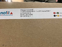 Pallet divers filters - afbeelding 5 van  7