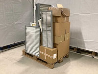 Pallet divers filters - afbeelding 1 van  4