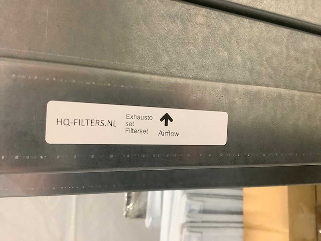 Pallet divers filters - afbeelding 3 van  4