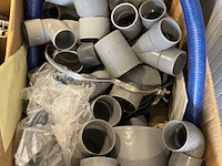 Pallet divers installatiemateriaal - afbeelding 2 van  10