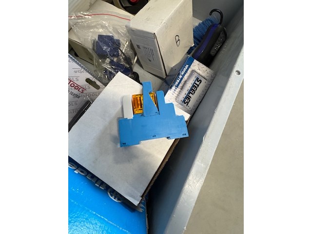 Pallet divers installatiemateriaal - afbeelding 4 van  10