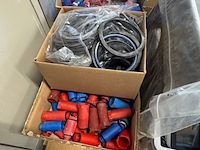 Pallet divers installatiemateriaal - afbeelding 5 van  10