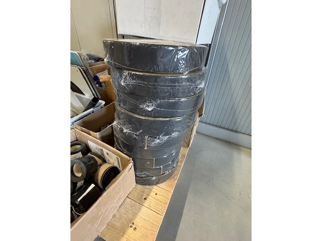 Pallet divers installatiemateriaal - afbeelding 7 van  10