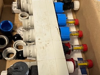 Pallet divers installatiemateriaal - afbeelding 9 van  10