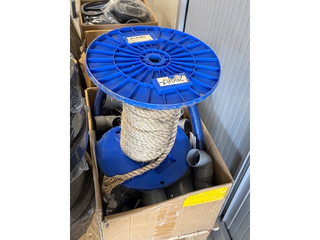 Pallet divers installatiemateriaal - afbeelding 10 van  10