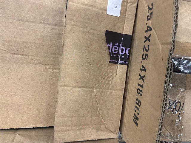 Pallet diverse bevestigingsmateriaal - afbeelding 6 van  9