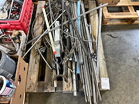 Pallet diverse boot-onderdelen - afbeelding 2 van  4