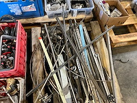 Pallet diverse boot-onderdelen - afbeelding 3 van  4
