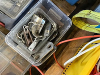 Pallet diverse boot-onderdelen - afbeelding 2 van  12