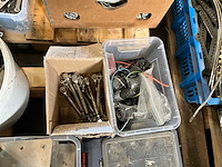 Pallet diverse boot-onderdelen - afbeelding 4 van  12