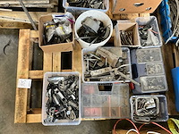 Pallet diverse boot-onderdelen - afbeelding 5 van  12